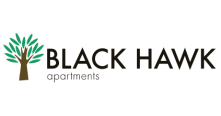 Black Hawk Apartments logo