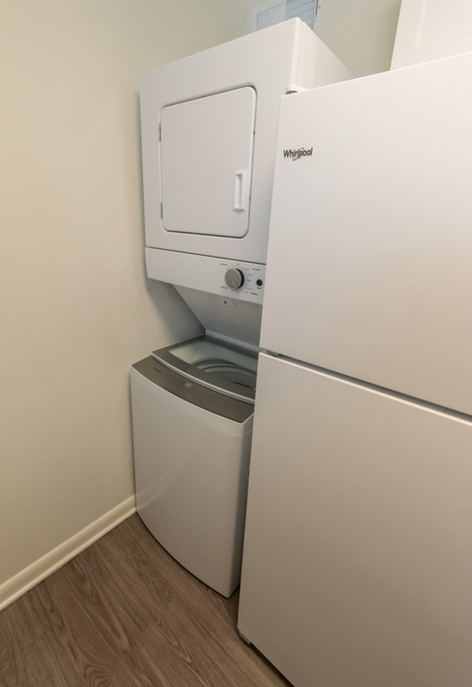 Wyntre Brooke Apartments washer and dryer