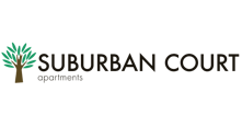 Suburban Court Apartments logo