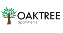 Oaktree Apartments logo