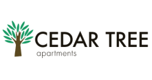 Cedar Tree Apartments logo