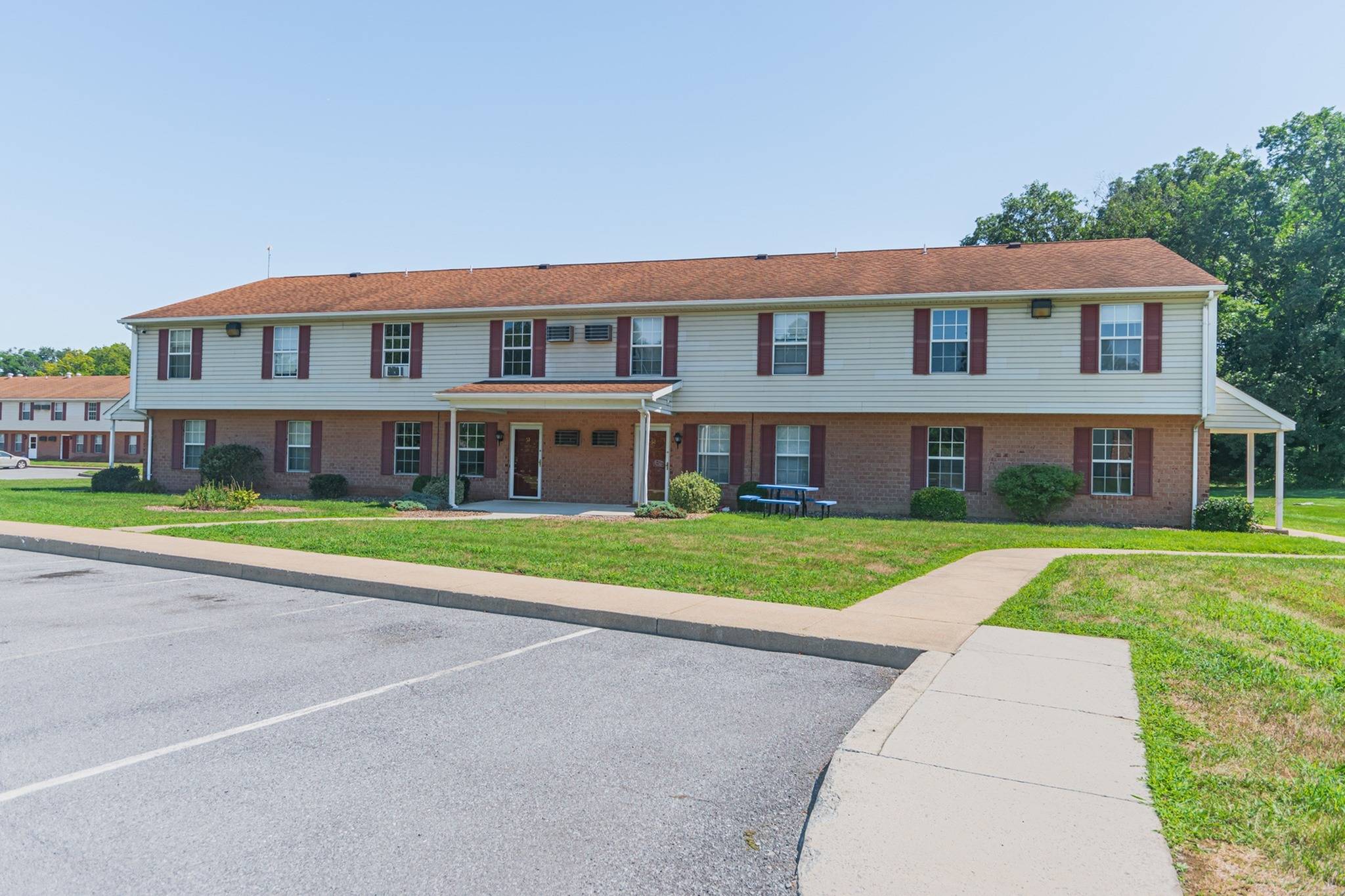 Apartment in Shippensburg PA Photos of Shippensburg Village