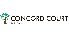 Concord Court Apartments logo