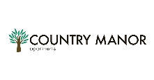 Country Manor Apartments logo