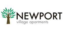 Newport Village Apartments logo. 
