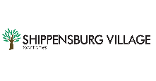 Shippensburg Village Townhomes logo. 