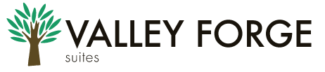 Valley Forge Suites logo