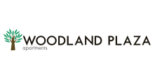 Woodland Plaza Apartments logo